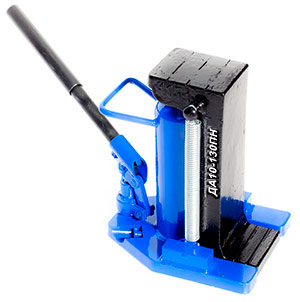 Домкрат гидравлический с низким подхватом ДА10-130ПН