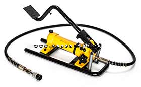 Насос гидравлический ножной НГН 700-0.35