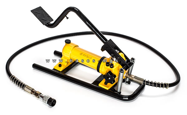 Насос гидравлический ножной НГН 700-0.35