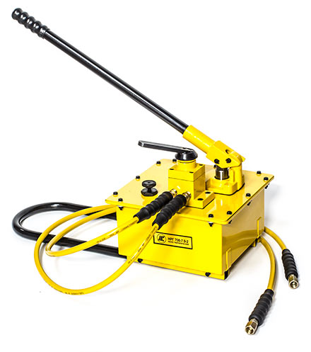 Насос гидравлический ручной НРГ 700-7.0-2