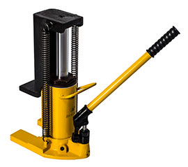 Домкраты автономные с низким подхватом ДА