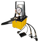 Маслостанция двухпоточная МГС 700-0,8П-Р-2 (220В)