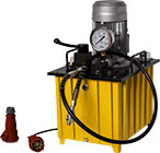 Маслостанция МГС 700-1.5-Р-1 (380В)