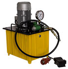 Маслостанция МГС 700-1.5П-Э-1