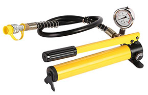 Насос ручной гидравлический НРГ 600-0.3М