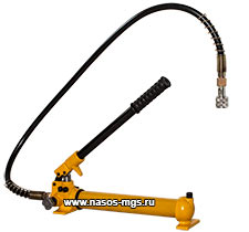 Насос ручной гидравлический НРГ 700-0.35