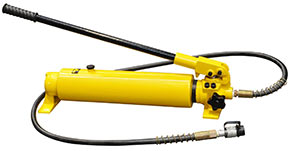 Насос ручной гидравлический НРГ 700-2.7