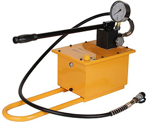 Насос ручной гидравлический НРГ 700-6.0-1